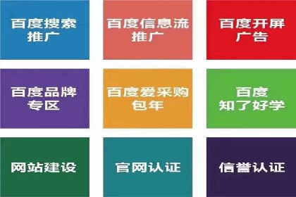 百度推广代运营案例分享：行业领先企业的成功经验